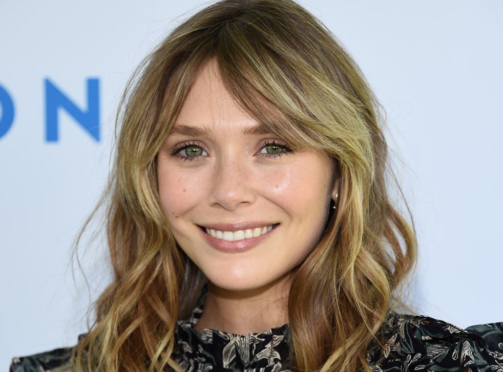 elizabeth Olsen Says Growing Up As A Child Star Was Very Scary The Independent