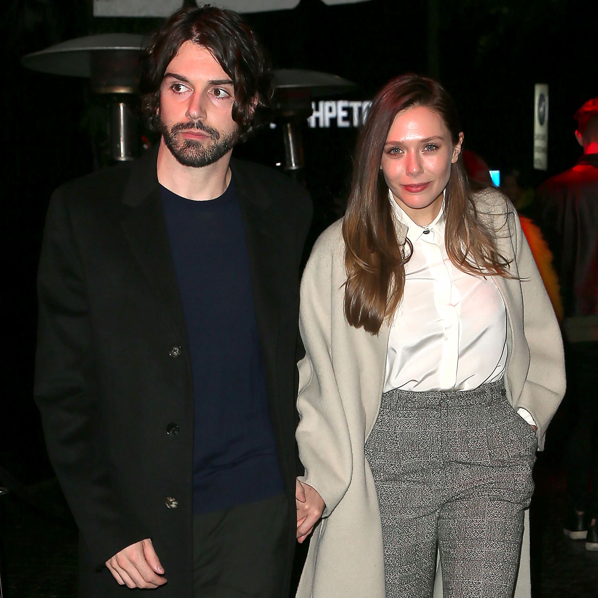 elizabeth Olsen Sparks Marriage Rumors With Fiance Robbie Arnett