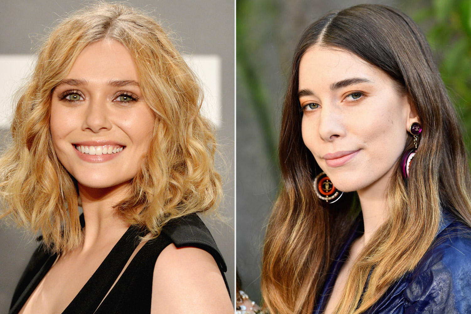 elizabeth Olsen Thinks Shes A Better Actor Than Pal Danielle Haim  Peoplecom