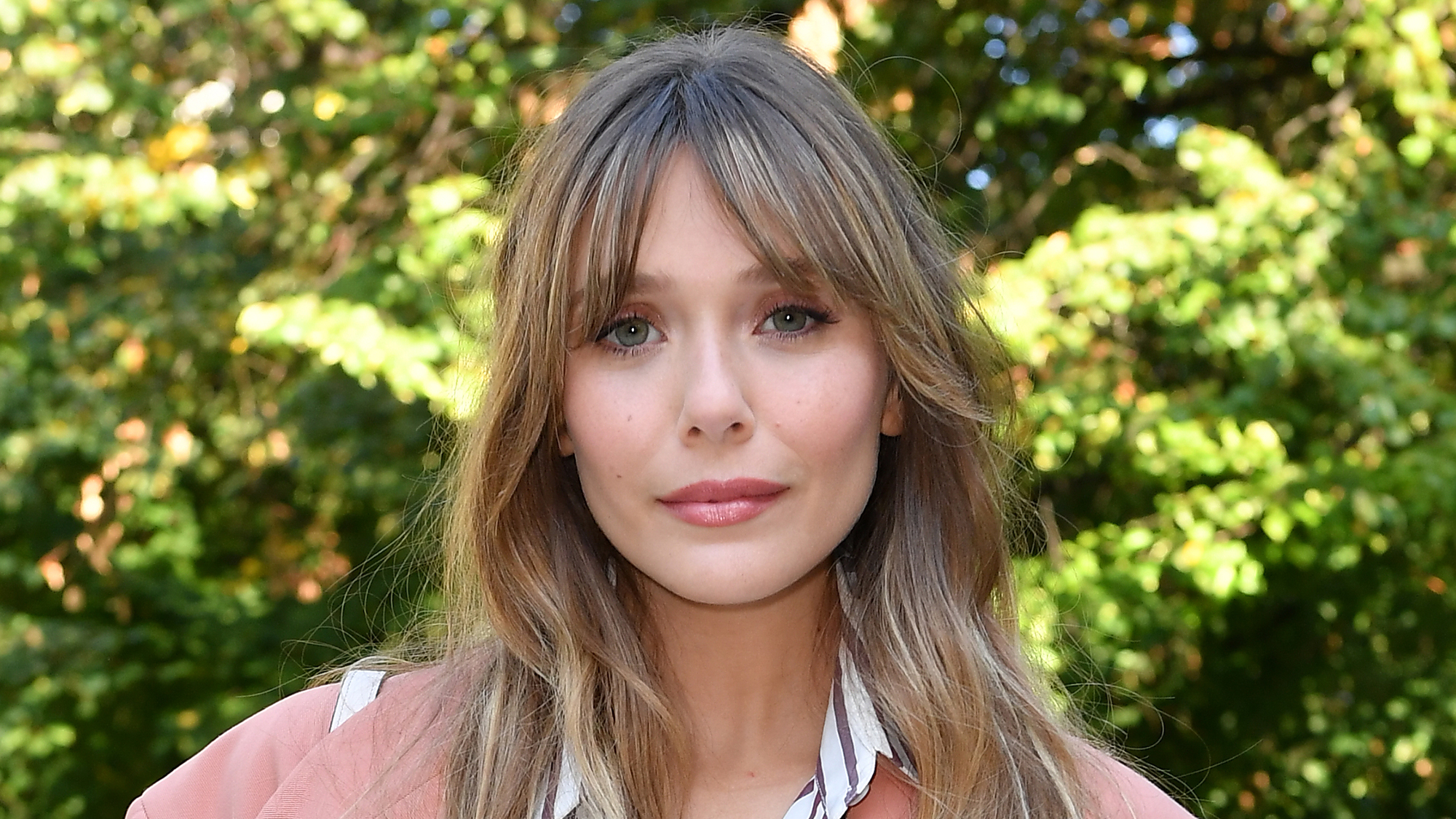 elizabeth Olsens 6 Best Bangs Hairstyle Moments