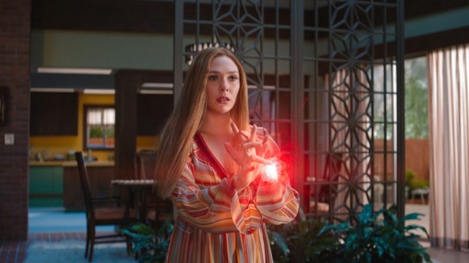 how Wandavisions Elizabeth Olsen Brought Her Mcu Role To Tv – Deadline