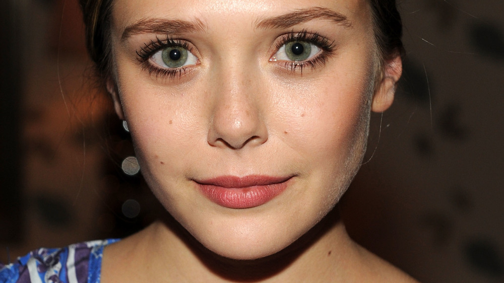 the Transformation Of Elizabeth Olsen