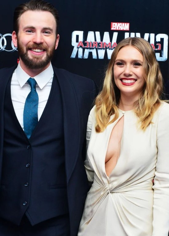 why Elizabeth Olsen Is No Longer Hanging Out With Avengers Costar Chris Evans After His Departure From Marvel ⋆ Somag News