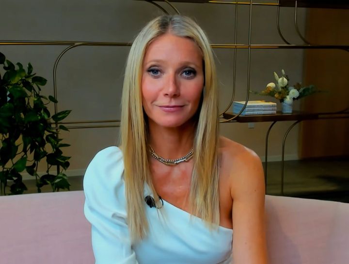 gwyneth Paltrow Continues To Be Blissfully Unaware About Everything Marvel  Huffpost Entertainment