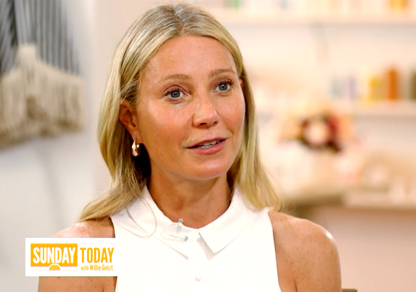 gwyneth Paltrow Doesnt Miss Her Acting Career Peoplecom