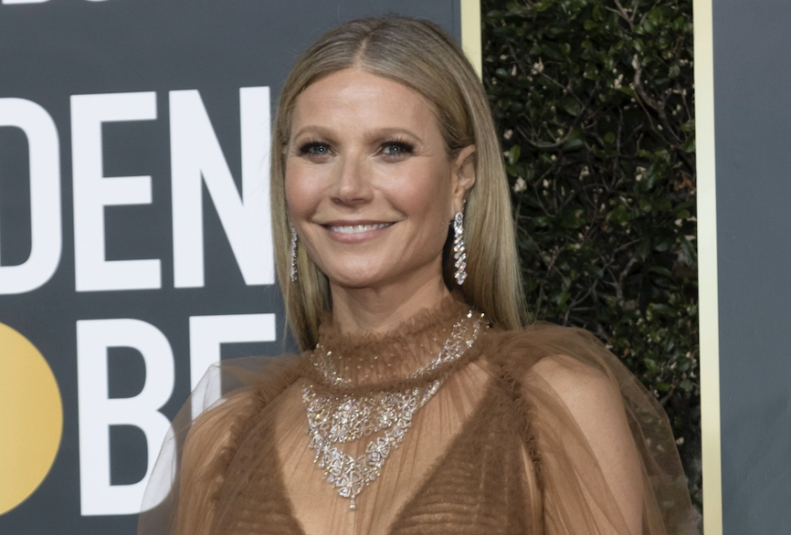 gwyneth Paltrow Gives Update On Her Acting Career Indiewire