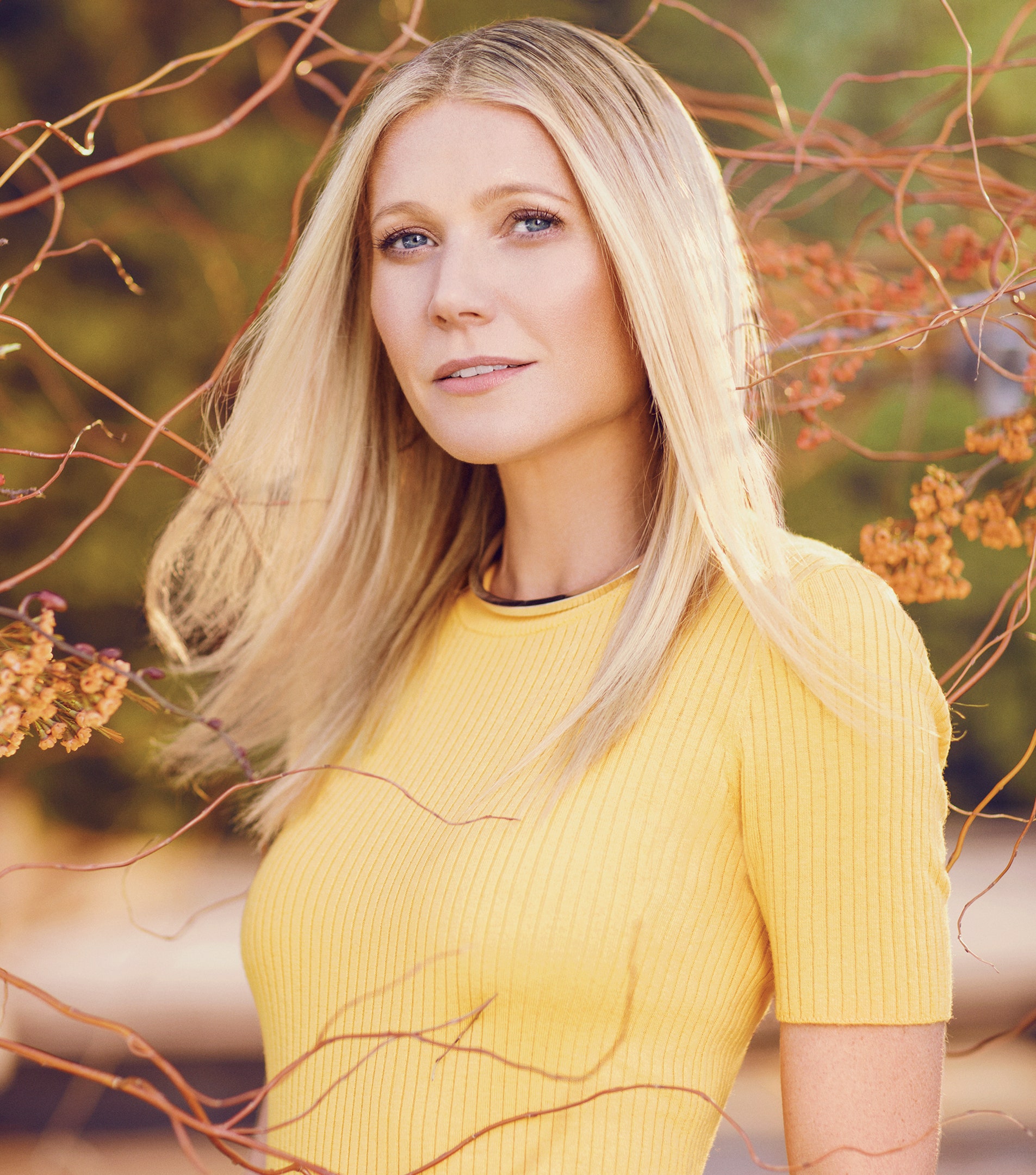 gwyneth Paltrow Introduces Goop By Juice Beauty Skin Care Vogue