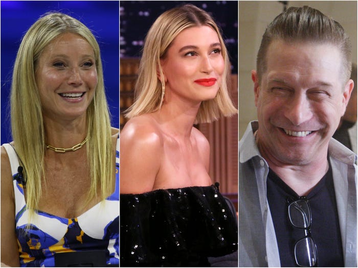 gwyneth Paltrow Joked About Having Sex With Hailey Biebers Dad