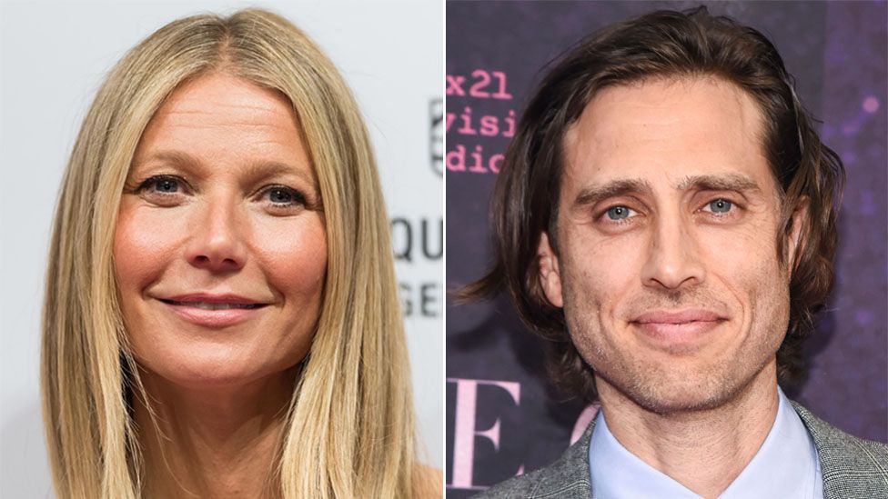 gwyneth Paltrow Marries Tv Producer Brad Falchuk Bbc News