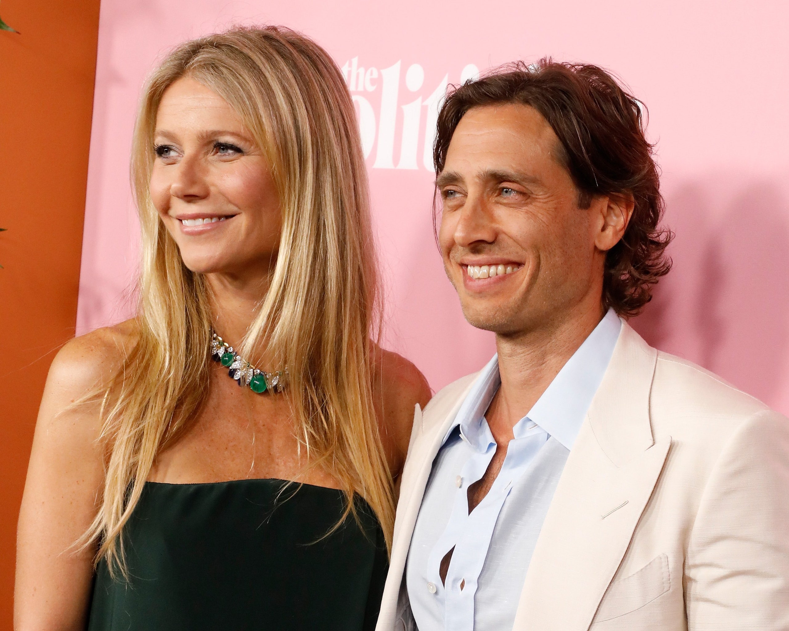 gwyneth Paltrow Pays Tribute To Husbands Past And Present On Fathers Day  Vanity Fair