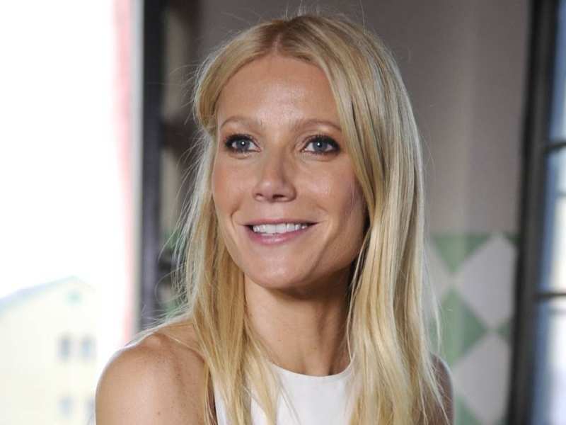 gwyneth Paltrow Pens Down Sweet Note On Daughters Birthday You Are My Life English Movie News Times Of India