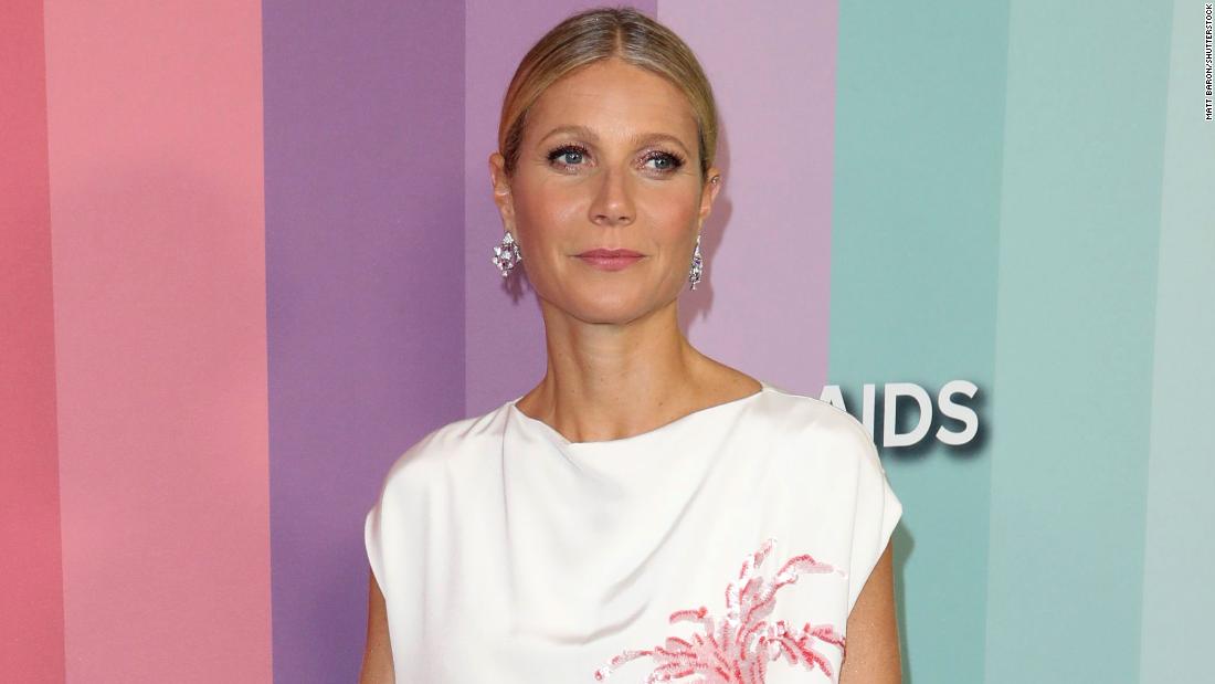 gwyneth Paltrow Reveals She Had Covid19 And Is Suffering From Brain Fog  Cnn