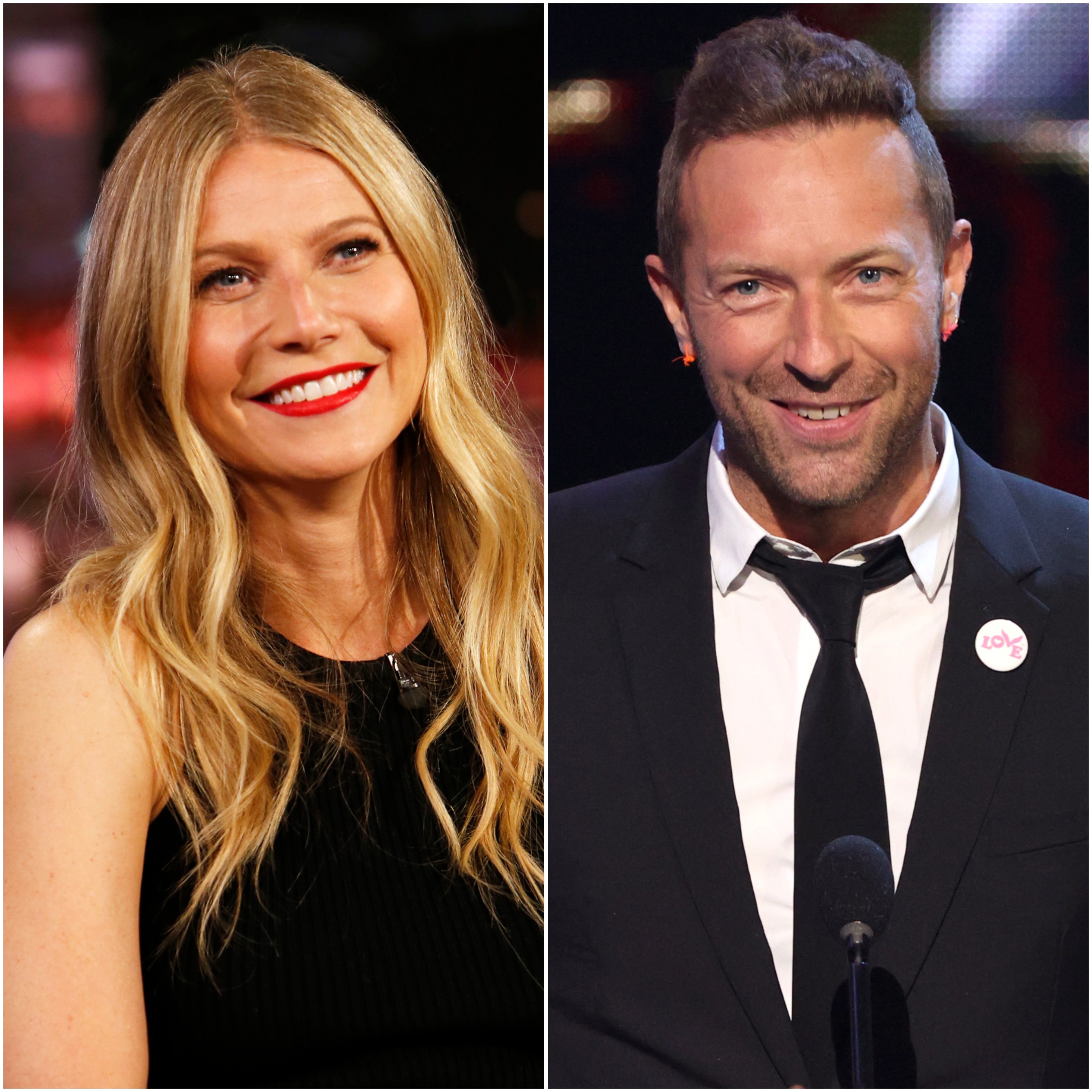 gwyneth Paltrow Says Exhusband Chris Martin Is Now Like My Brother  Glamour