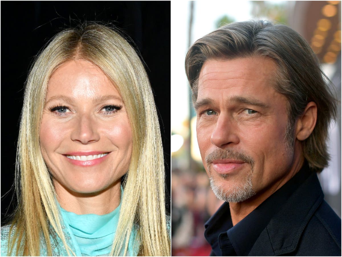 gwyneth Paltrow Shares Brutal Response To Question About Exes Brad Pitt Ben Affleck And Chris Martin The Independent