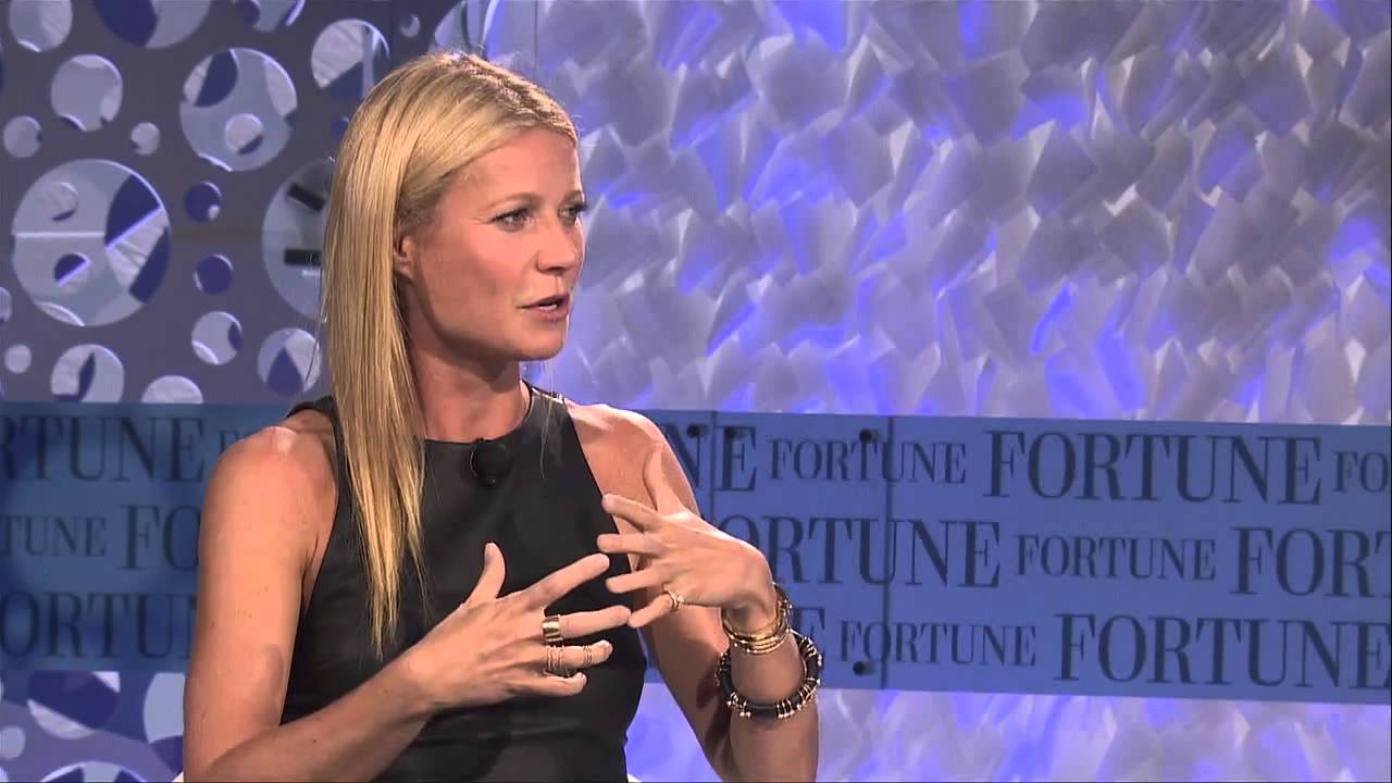 gwyneth Paltrow Talks Goop And Martha Stewart Full Interview Fortune Mpw  Youtube