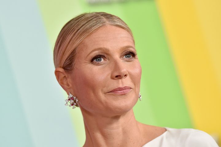 gwyneth Paltrow Talks Nepotism With Hailey Bieber Jokes About Sleeping With Her Dad Huffpost Entertainment