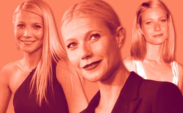 gwyneth Paltrow Through The Years Ewcom