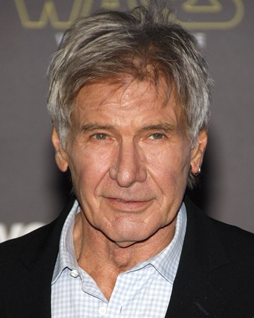 harrison Ford Actor On This Day