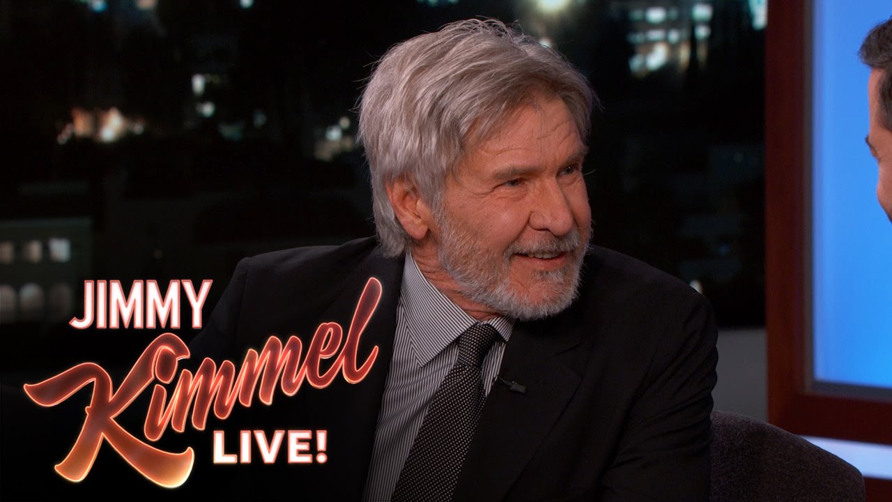 harrison Ford Finally Got Them To Kill Han Solo Youtube