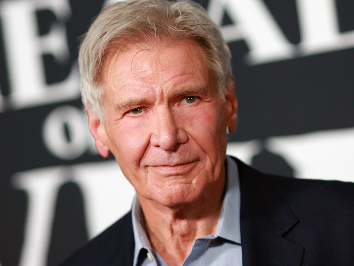 harrison Ford Injured While Rehearsing Indiana Jones 5 Fight Scene The Independent