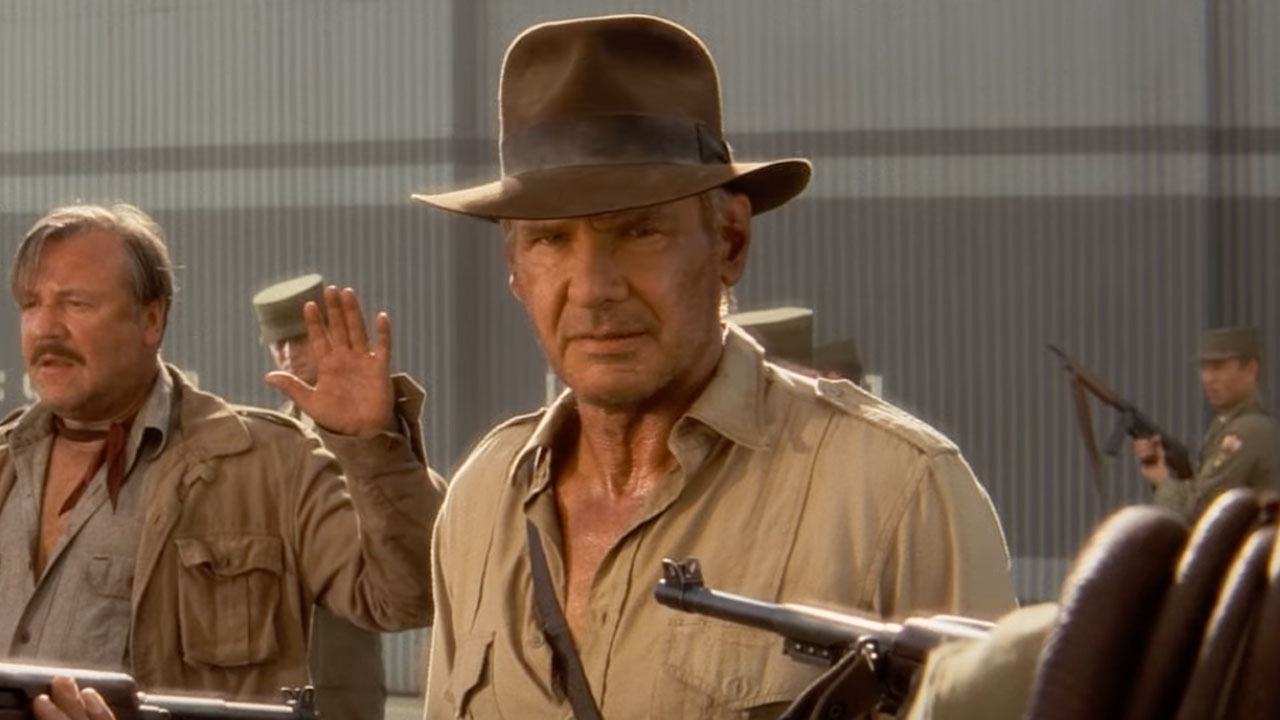 harrison Ford Is Heading To Streaming For His Firstever Tv Starring Role  Cinemablend