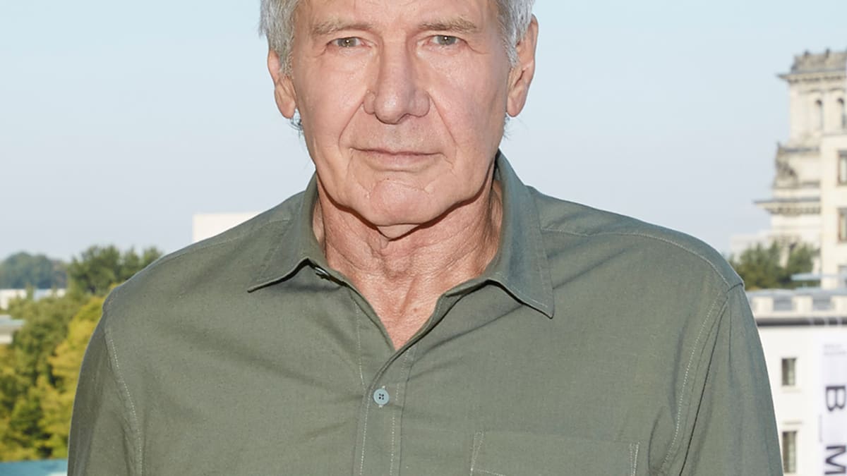 harrison Ford Movies Wife Age Biography