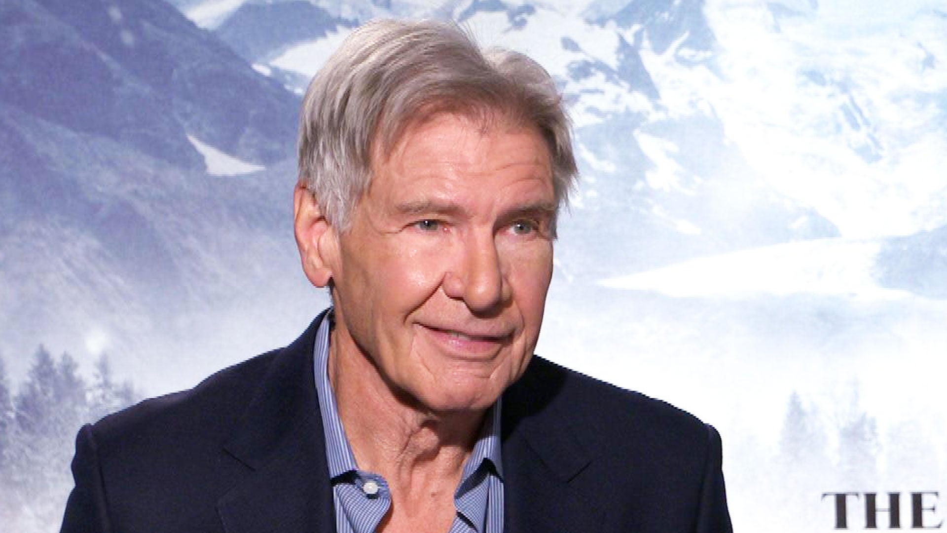 harrison Ford Reflects On Being A Hollywood Heartthrob At 77 Exclusive  Entertainment Tonight