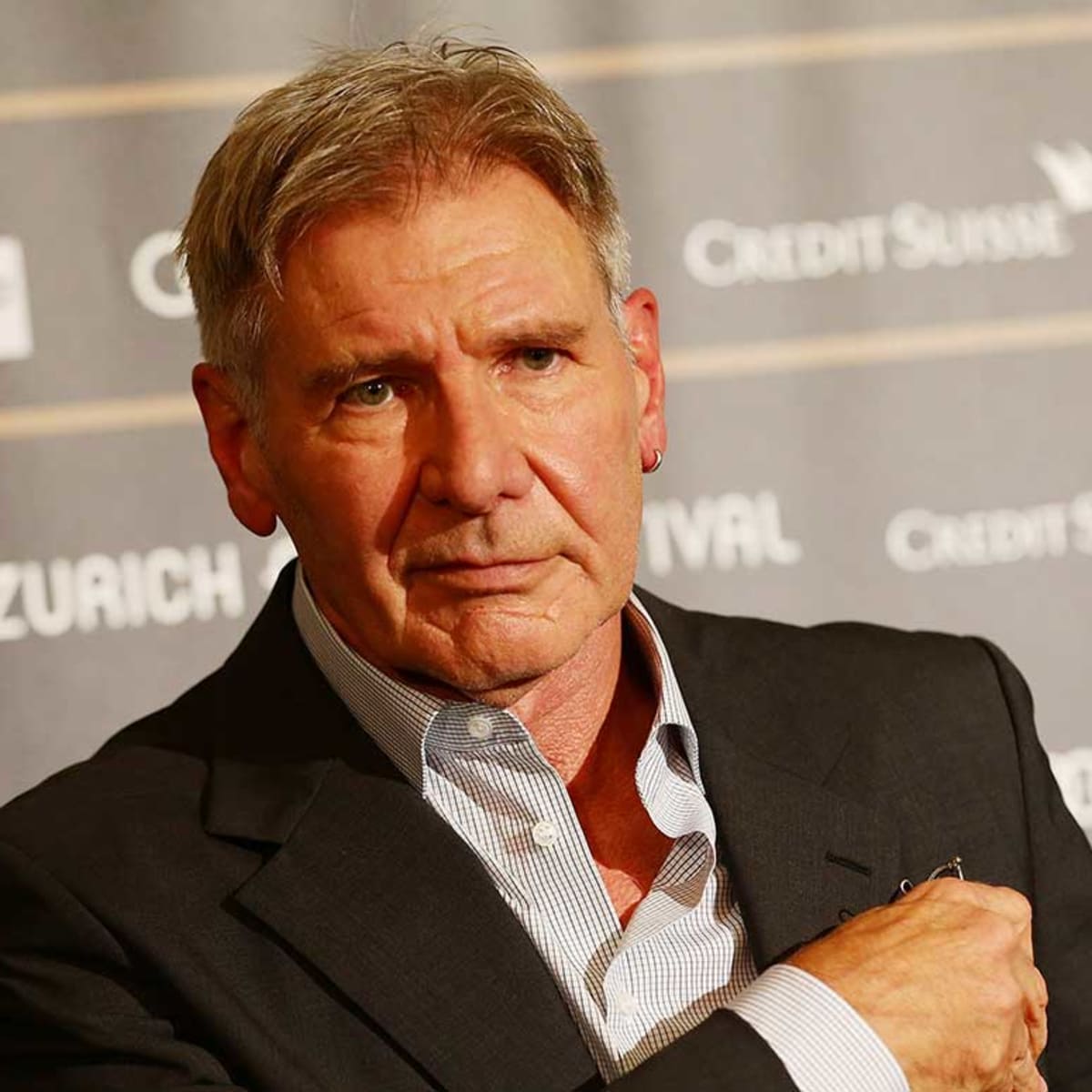 harrison Ford Reveals The Source Of His Chin Scar Parade Entertainment Recipes Health Life Holidays