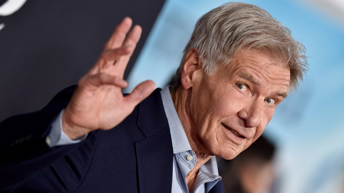 harrison Ford Says He Has No Fcking Idea What A Force Ghost Is Complex