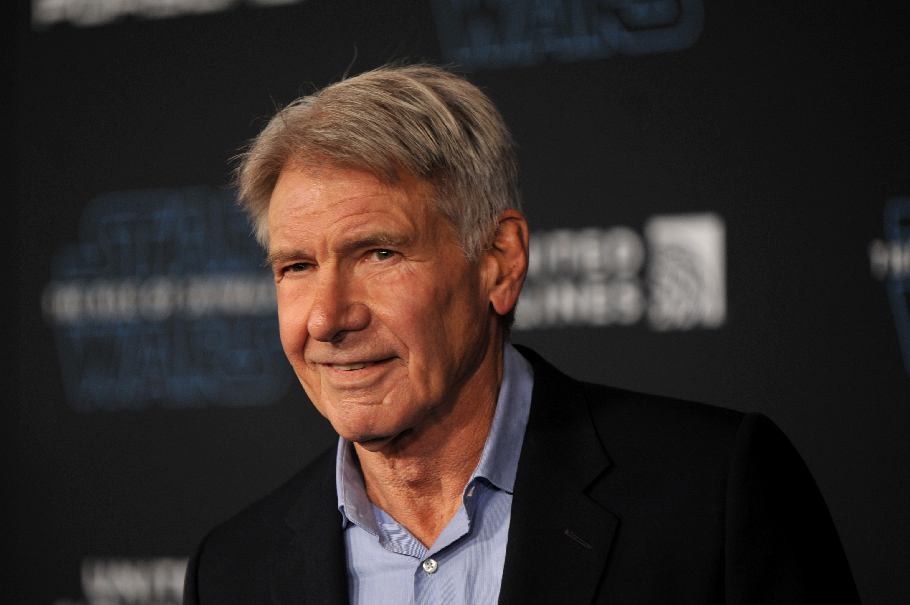 harrison Ford Shuts Down Question About Force Ghost Han Theory Indiewire