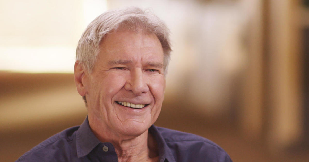 harrison Ford The Reluctant Superstar On The Call Of The Wild Cbs News