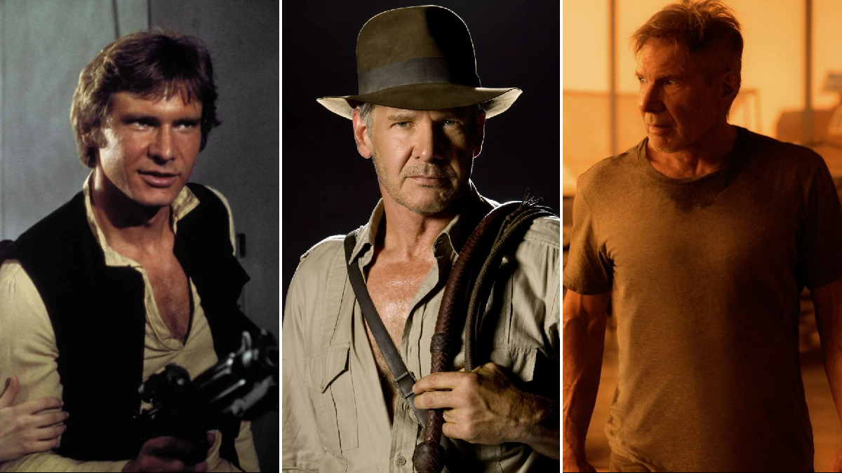 harrison Ford Turns 80 His Most Iconic Roles Ranked Metro News