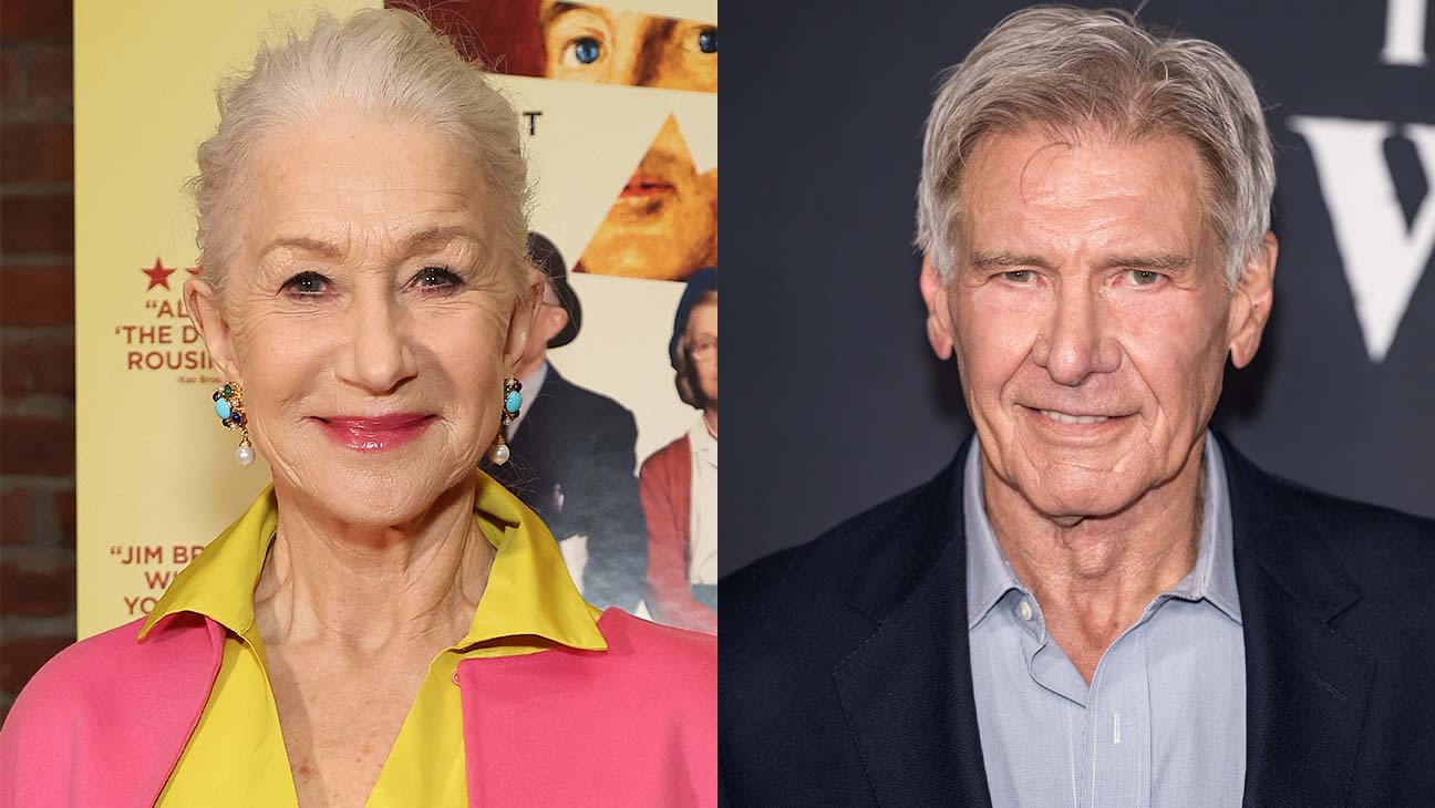 helen Mirren Harrison Ford To Star In Yellowstone Prequel 1932 – The Hollywood Reporter