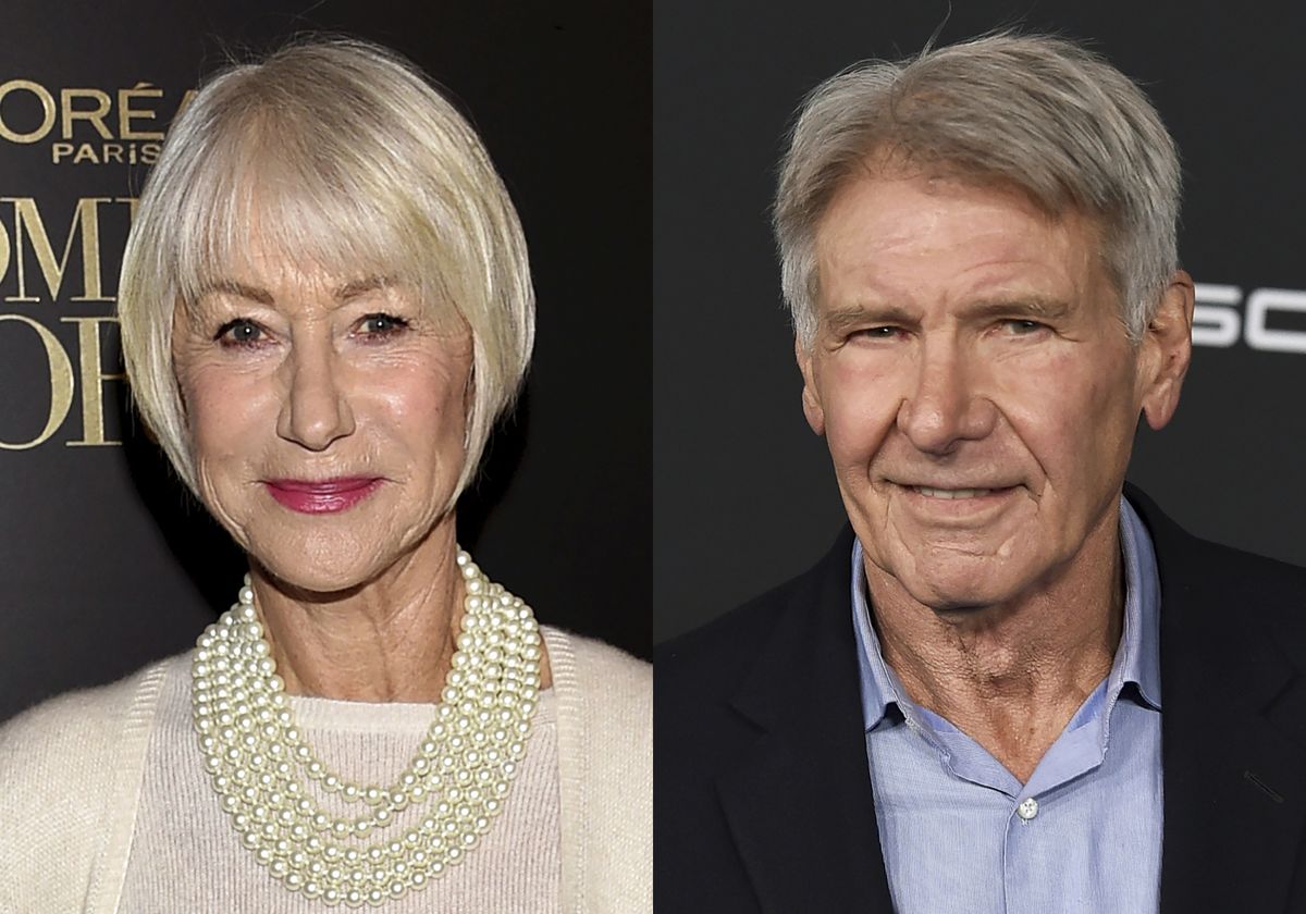 helen Mirren Harrison Ford To Star In Yellowstone Prequel Bloomberg