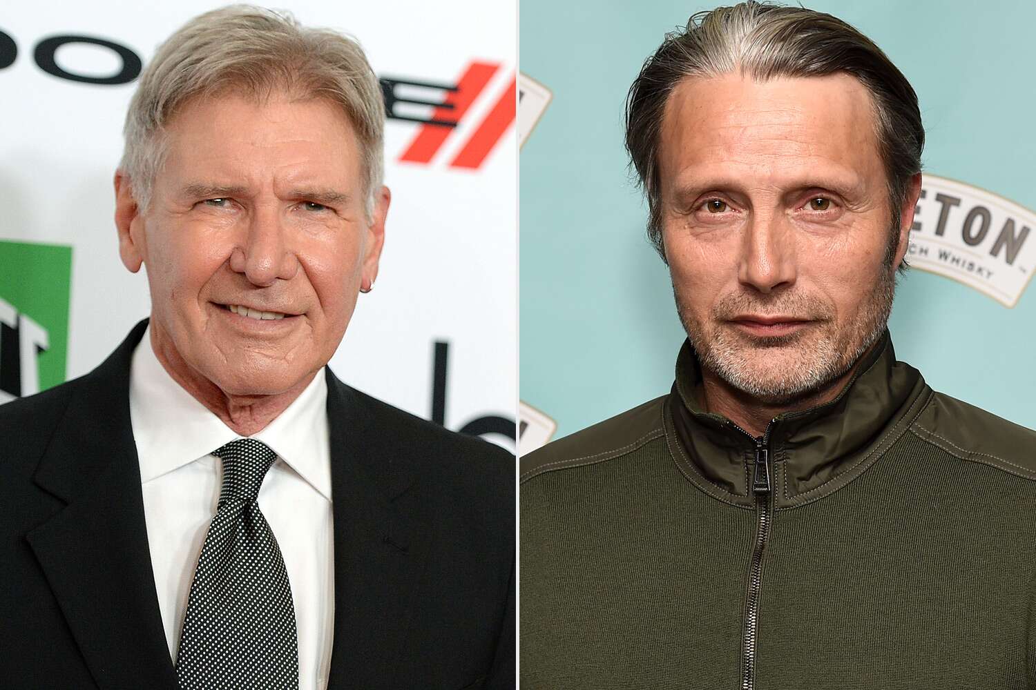 mads Mikkelsen Says Harrison Ford Is An Insanely Powerful Person  Peoplecom