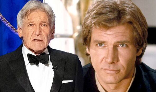 star Wars Harrison Ford Hated Han Solo And Begged For Him To Be Killed Off Films Entertainment Expresscouk