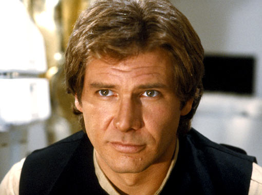 star Wars Sequel Harrison Ford Open To Idea Of Han Solo Role Exclusive  Ewcom