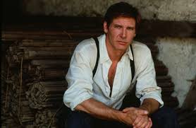 the Internet Is Swooning Over Young Harrison Ford Time