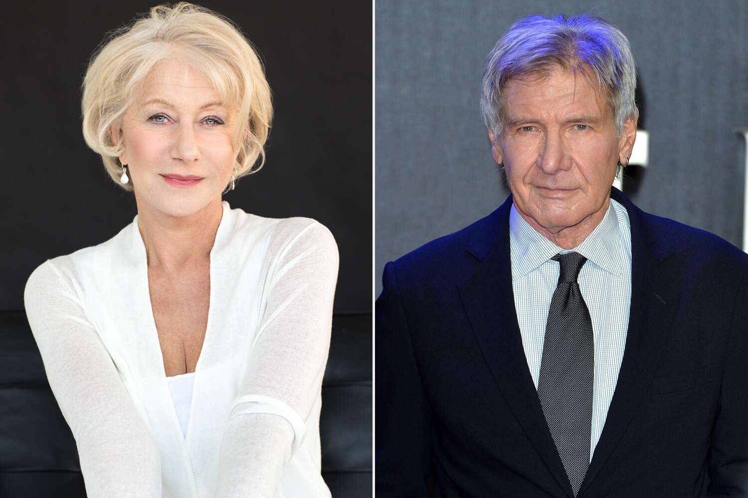 yellowstone Helen Mirren And Harrison Ford Join Paramount Series  Peoplecom