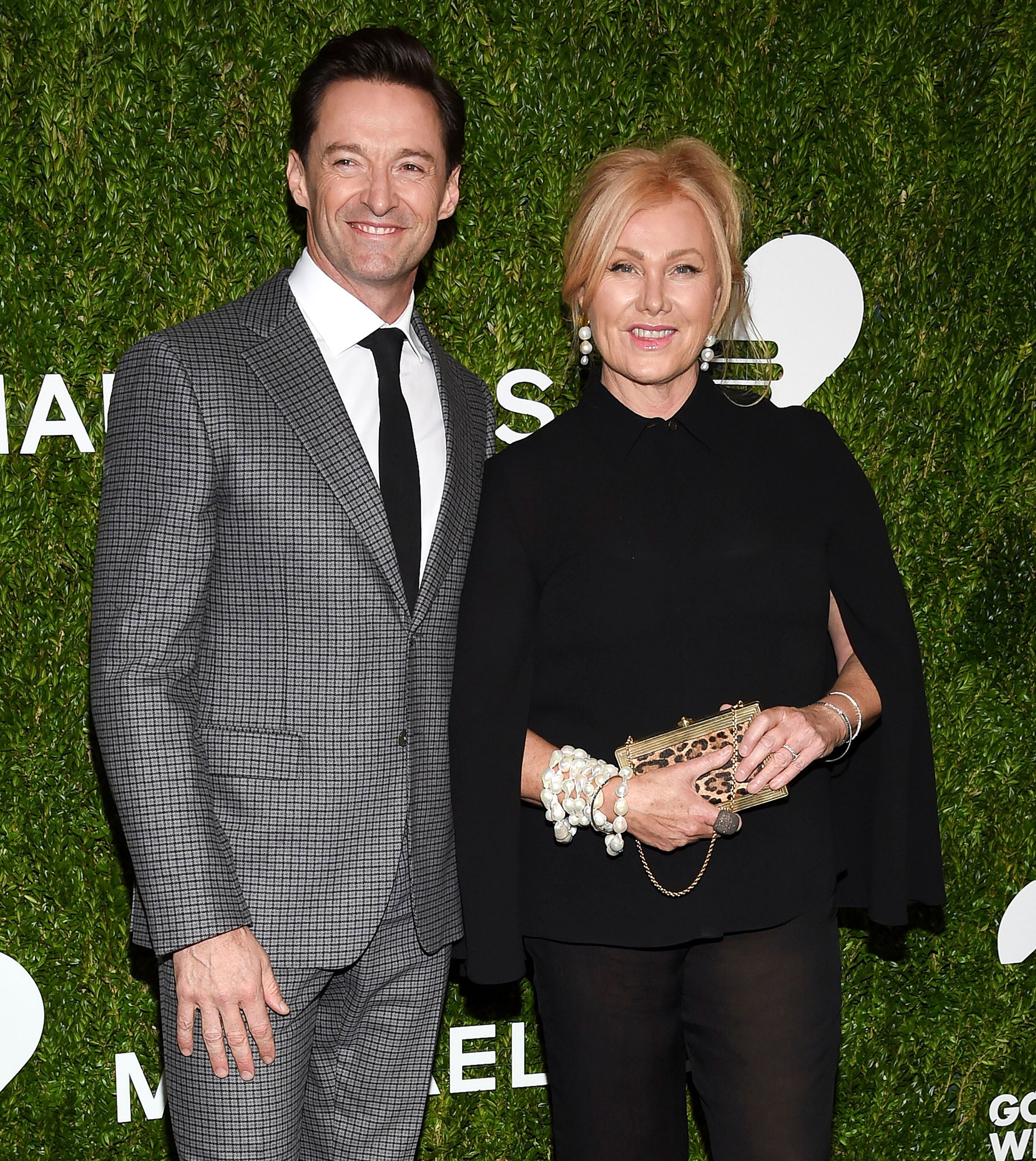 every Time Hugh Jackman Wife Deborralee Defended Their Marriage