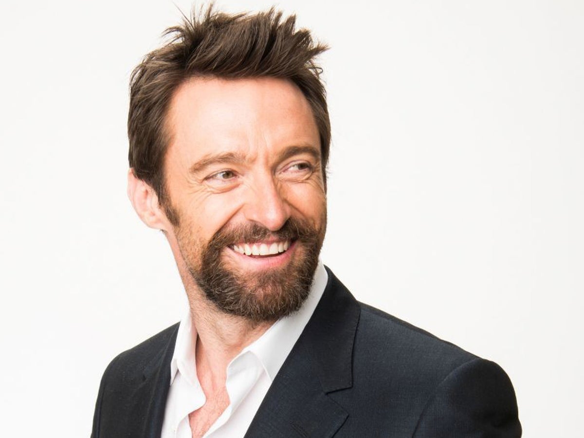 hugh Jackman A Whisker Away From A Superhero The Independent The Independent