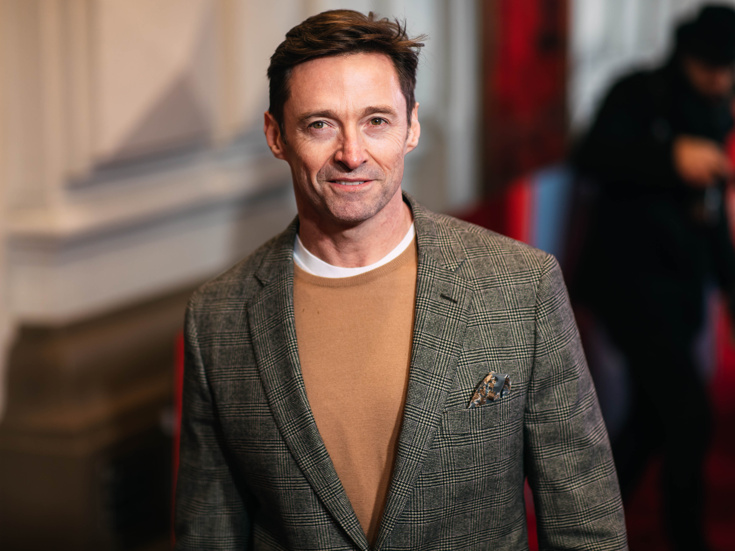 hugh Jackman Biography Broadway Buzz Broadwaycom