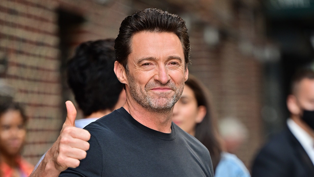 hugh Jackman Has Covid Music Man Shows Canceled