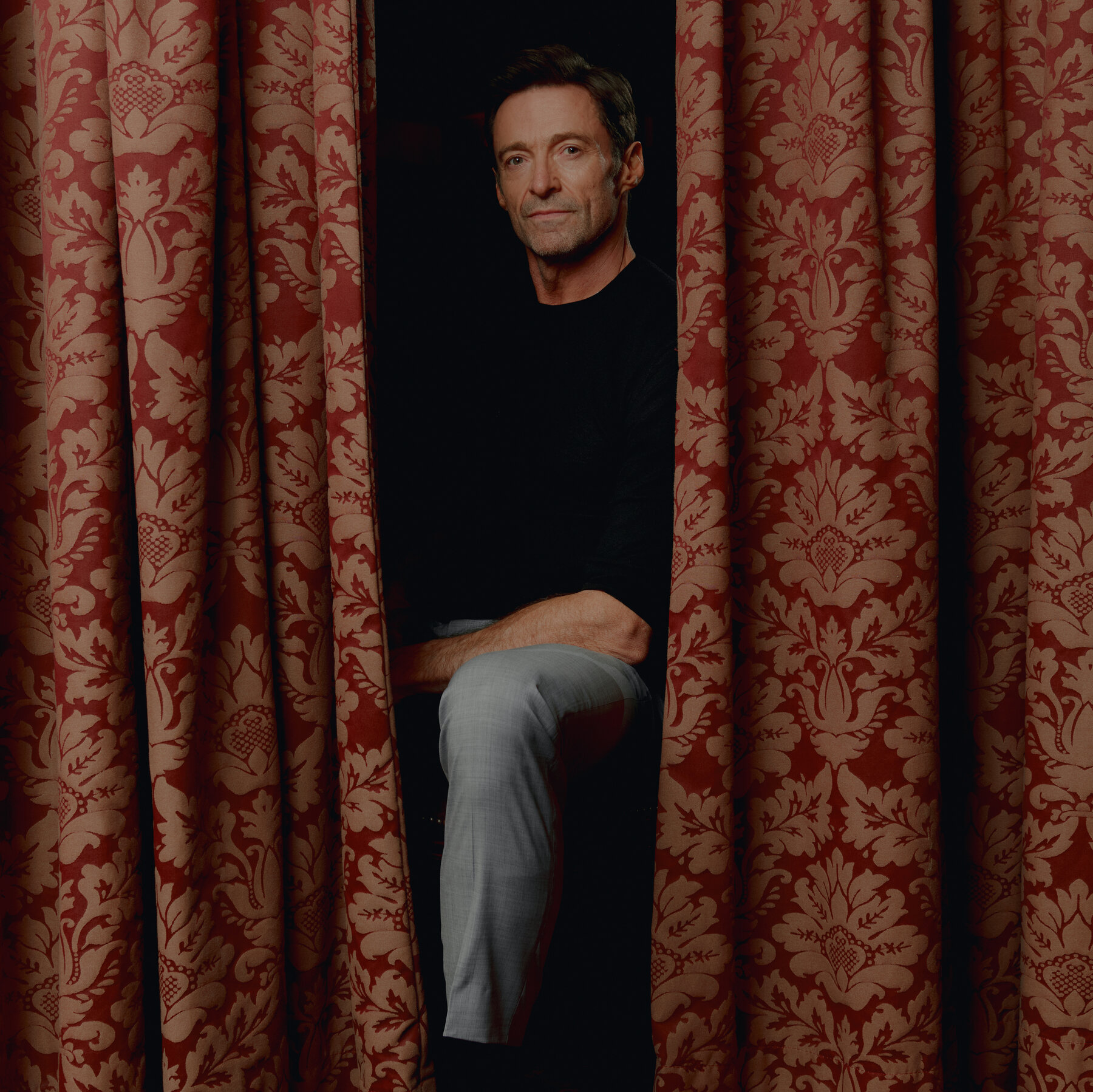 hugh Jackman Is Having Fun Playing As Arrogant As You Possibly Can The New York Times