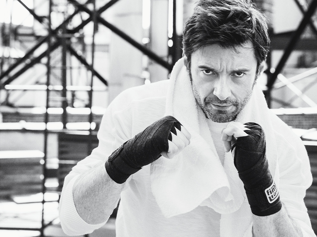 hugh Jackman No More Mr Nice Guy