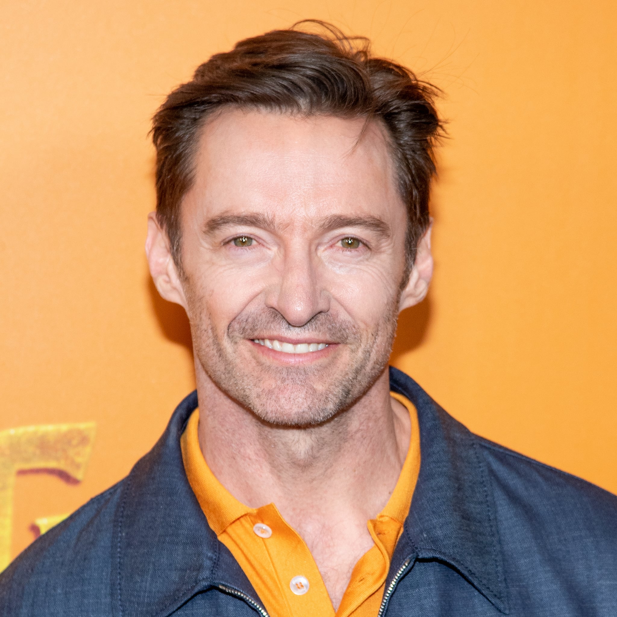 hugh Jackman Popsugar Celebrity