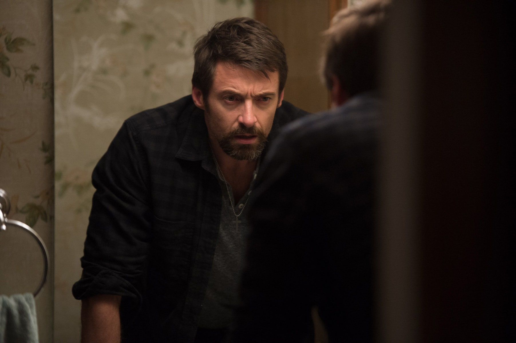 hugh Jackman Takes An Intense Turn In Prisoners — Vogue Vogue