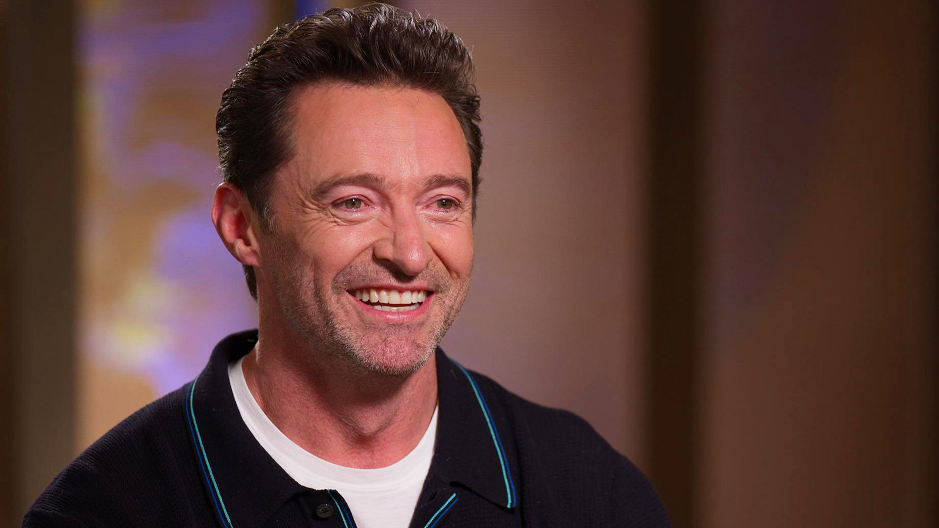 hugh Jackman Talks About His New Film Reminiscence And More