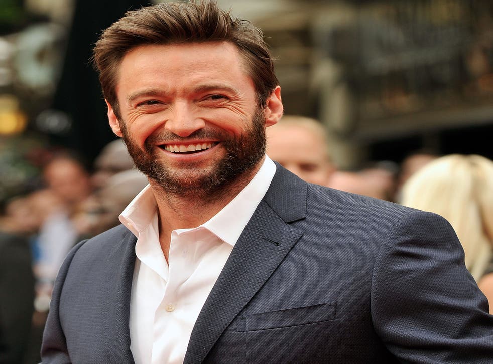 hugh Jackman Wolverine Has Not Eclipsed My Career I Could Still Play Any Character The Independent The Independent