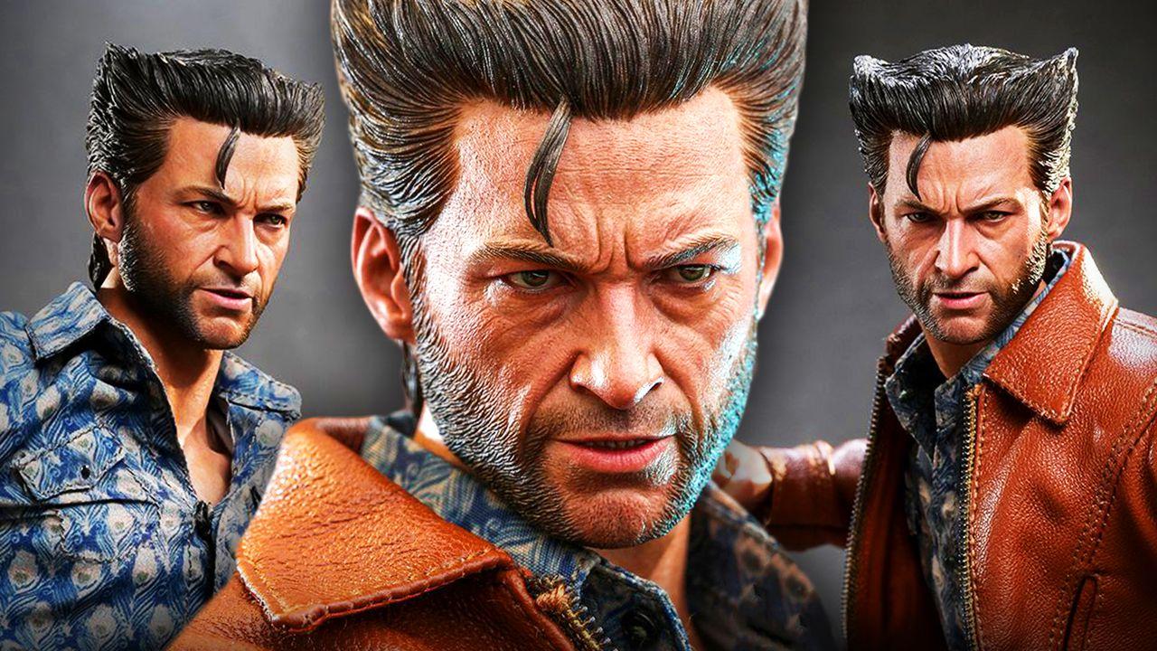 marvel Celebrates Hugh Jackmans Wolverine With New Ultradetailed Figure Photos